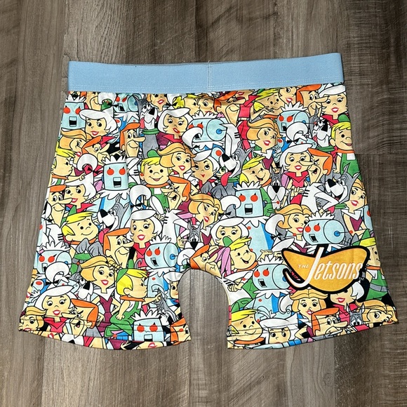 The Jetsons Socks and Boxer Brief Combo Set - Large - Picture 3 of 6